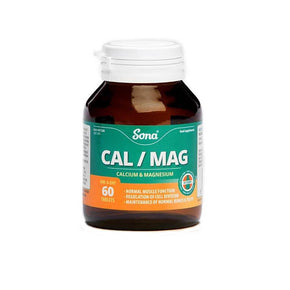Sona Cal / Mag with Vitamin D