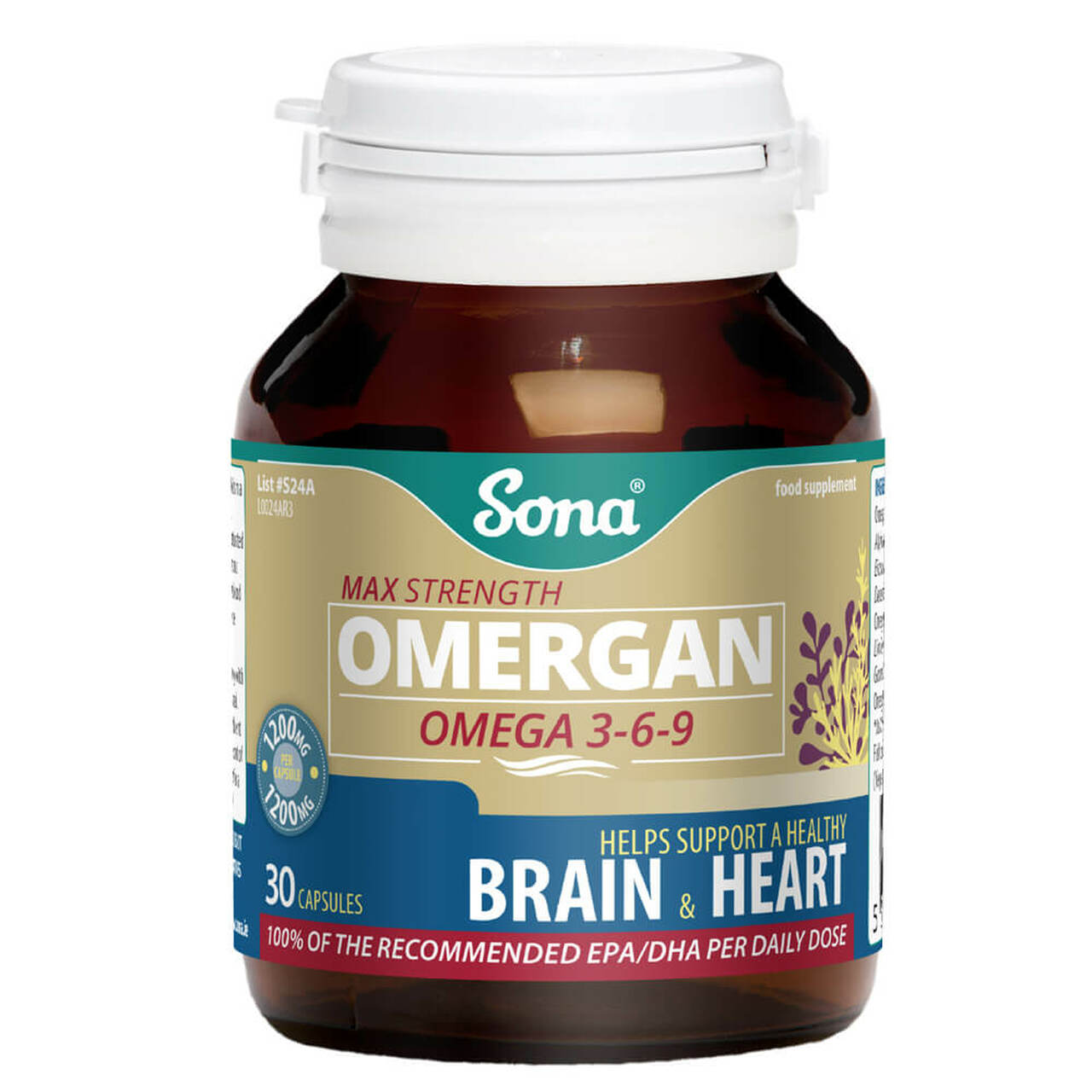 Sona Omergan Omega 369