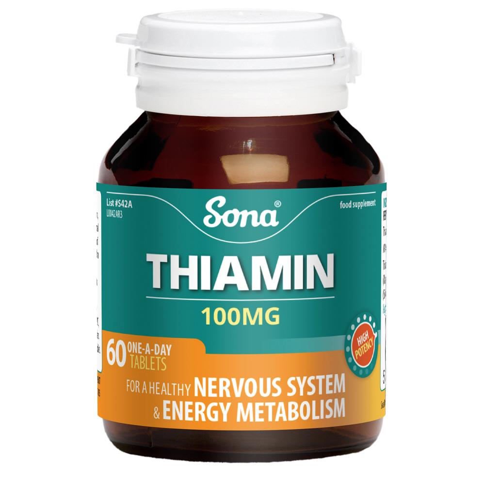 Sona Thiamin 100mg