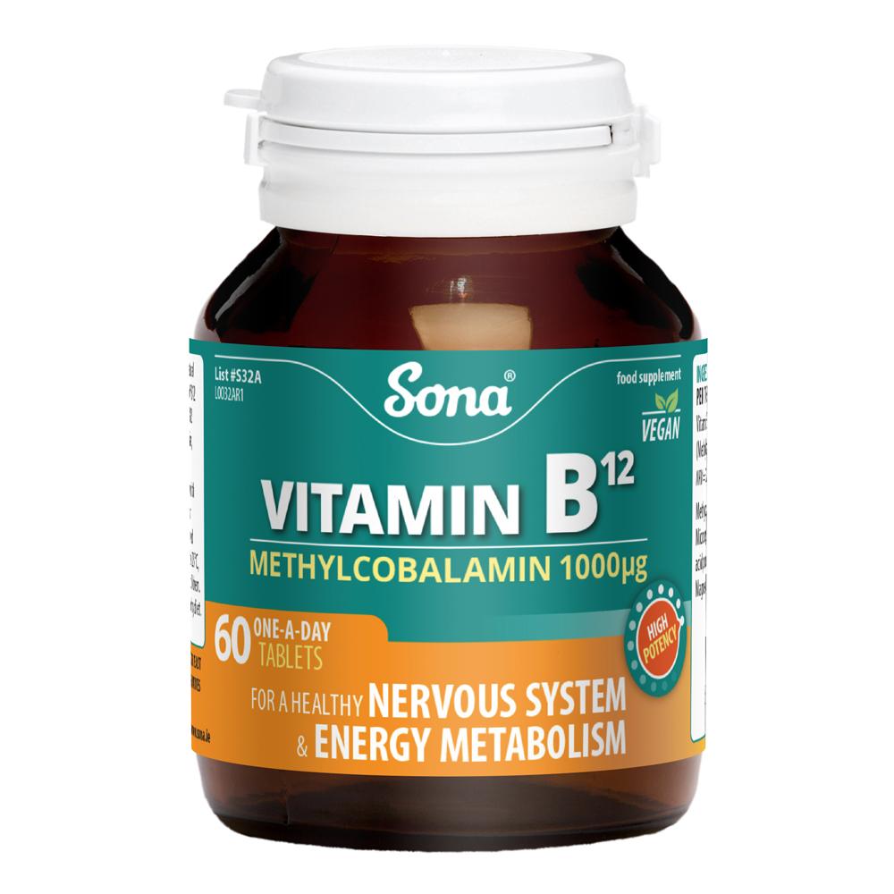 Sona Vitamin B12