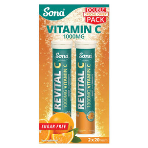Sona Vitamin C 1000mg Special Offer