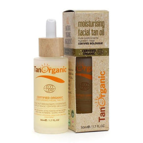 TAN ORGANIC FACIAL