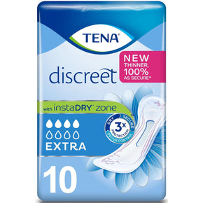 TENA Discreet Extra Incontinence Pad