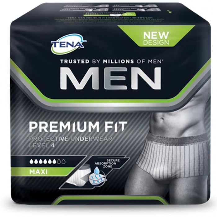 TENA Men Level 4 Protective Underwear