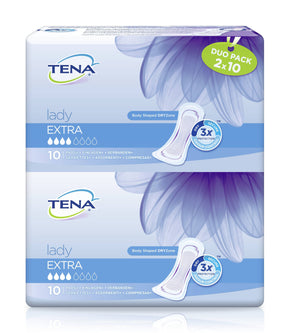 TENA LADY EXTRA DUO