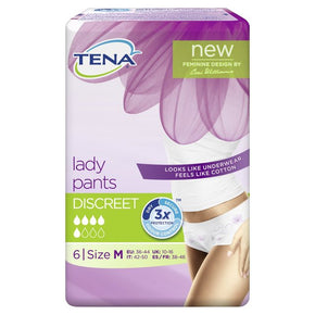 Tena Silhouette Lady Pants Normal L