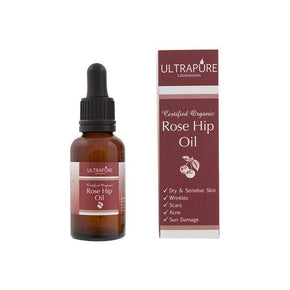 ULTRAPURE ROSEHIP OIL 30ml