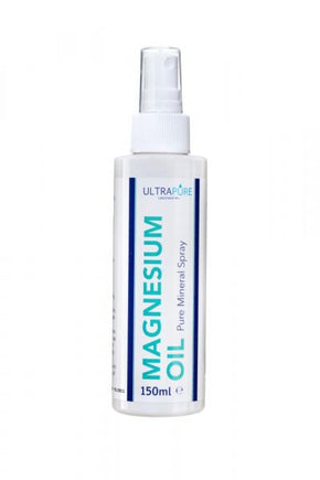 Ultrapure Magnesium Oil Pure Mineral Spray
