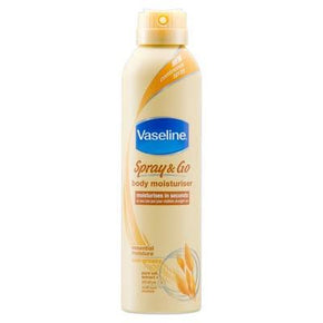VASELINE SPRAY AND GO
