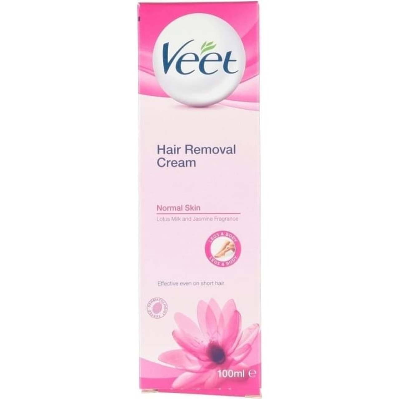 VEET 3 MINUTE CREAM NORMAL SKIN 100ml