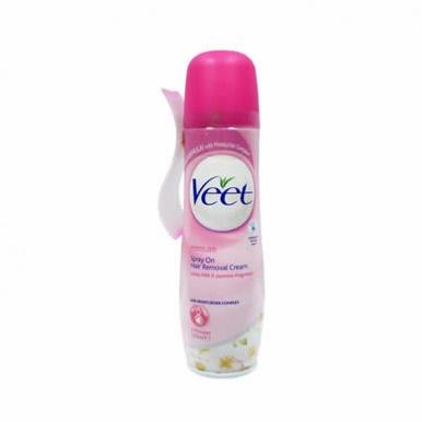 VEET SPRAY ON CREAM NORMAL 150ml