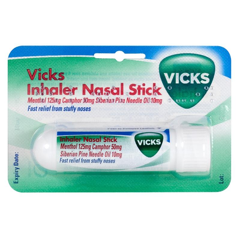VICKS INHALER STICK