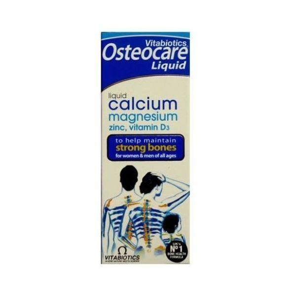 VITABIOTICS OSTEOCARE LIQUID 200ml