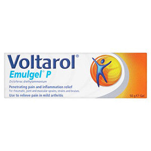 VOLTAROL EMULGEL P 50g