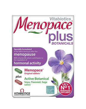 Vitabiotics Menopace Plus