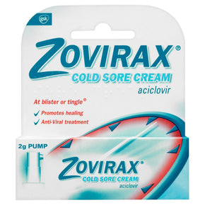 Zovirax Cold Sore Cream