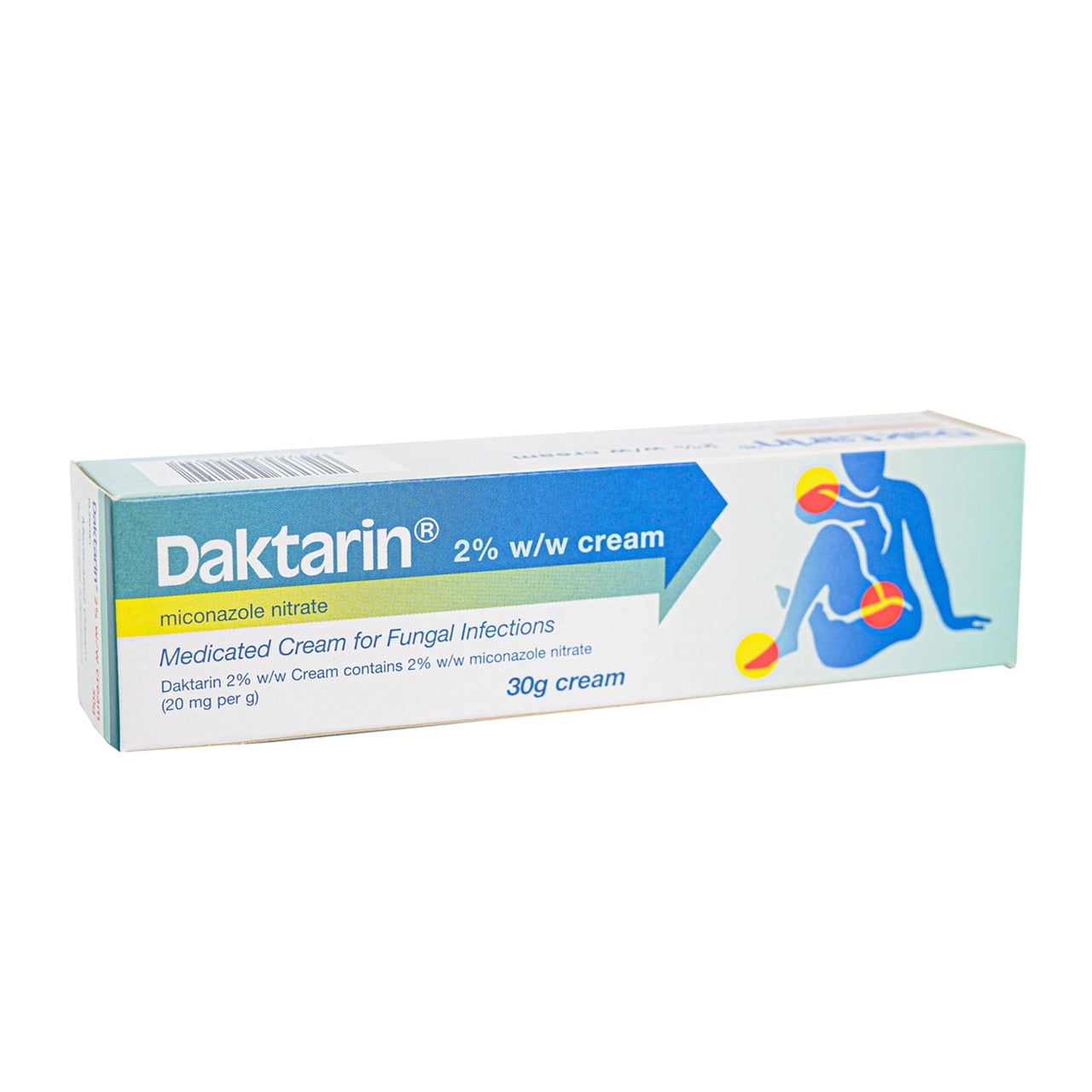 Daktarin 2 w/w cream