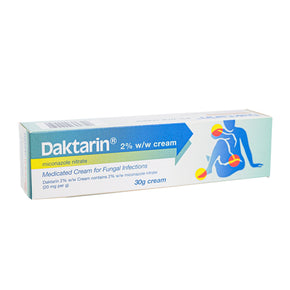 Daktarin 2 w/w cream