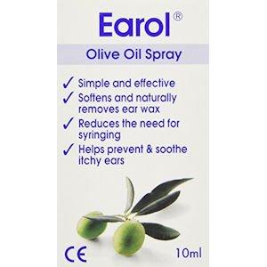 Earol Olive Oil Spray
