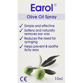 Earol Olive Oil Spray