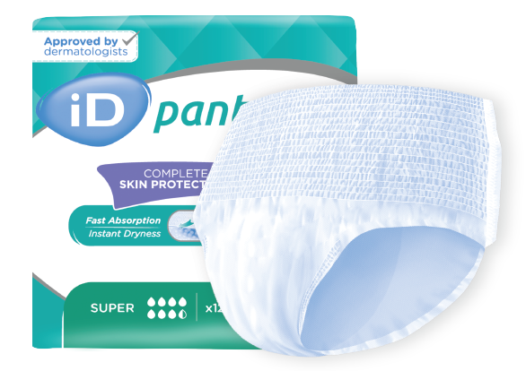 iD Pants M Super