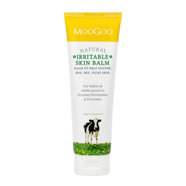 MooGoo Irritable skin Balm
