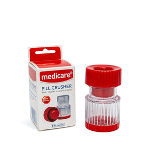 Medicare Pill Crusher