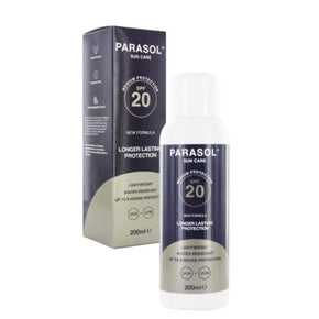 Parasol Sun Care Long Lasting Protection SPF20 200ml
