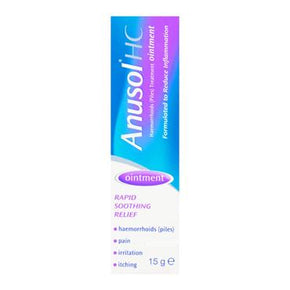 Anusol Ointment 25g