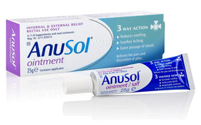 Anusol Ointment 25g