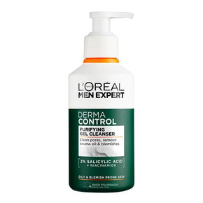L'Oréal Men Expert Derma Control Cleansing Gel 260ml