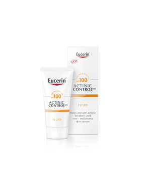  offer Eucerin Sun Actinic Control MD Sun Cream for Face & Body SPF100 80ml