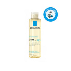 LA ROCHE POSAY LIPIKAR CLEANSING OIL 