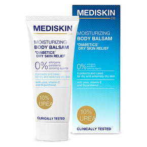 Mediskin DB – Body Moisturizer For Dry Skin | 200 ml.