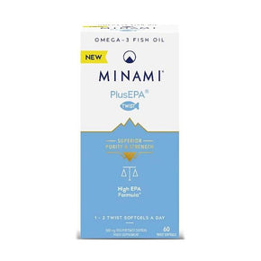 Minami Plusepa Twist 60 Softgels