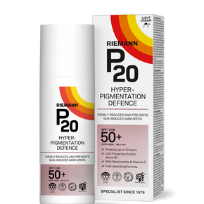 P20 50+ Hyper Pigmentation Defence- 50g