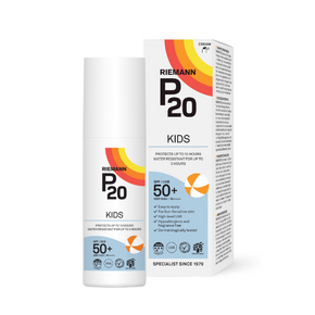 P20 Kids SPF50+ Sunscreen – 100ml