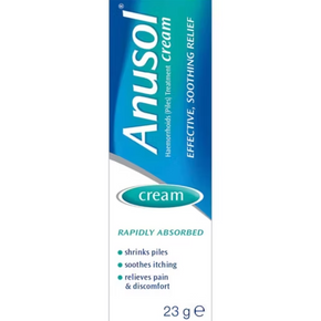 Anusol Cream