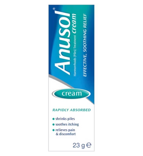 Anusol Cream