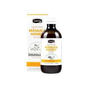 Comvita Soothing Manuka Honey & Propolis Elixir 200ml