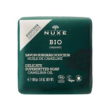 Nuxe BIO Organic Delicate Suprfatted Soap