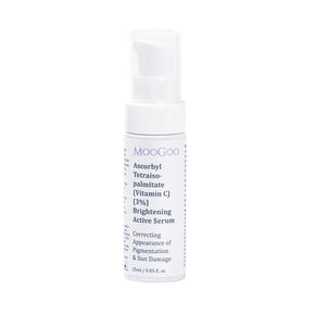 MooGoo Ascorbyl Tetraiso-palmitate (Vitamin C) Brightening Active Serum (3% w/v)