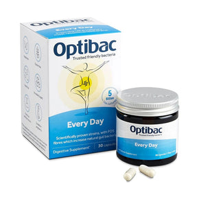 OptiBac Probiotics For Every Day