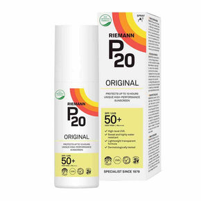 P20 Original SPF50+ Sunscreen – 85ml