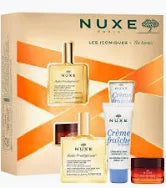 Nuxe Les Iconiques set