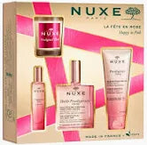 Nuxe Happy in Pink set