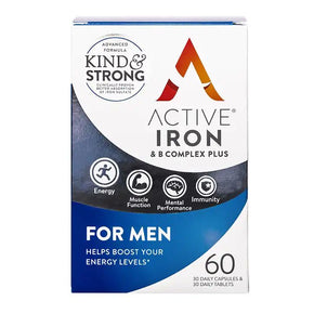 ACTIVE IRON MEN 60 pack