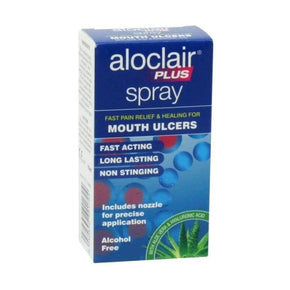 ALOCLAIR PLUS SPRAY 15ml
