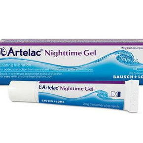 ARTELAC NIGHTTIME GEL 10g