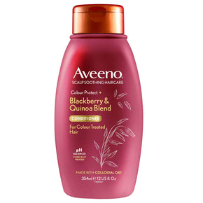 Aveeno Colour Protect Blackberry & Quinoa Blend Conditioner